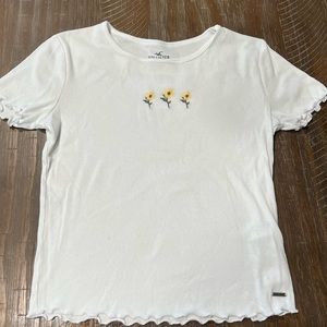 Hollister Baby Tee